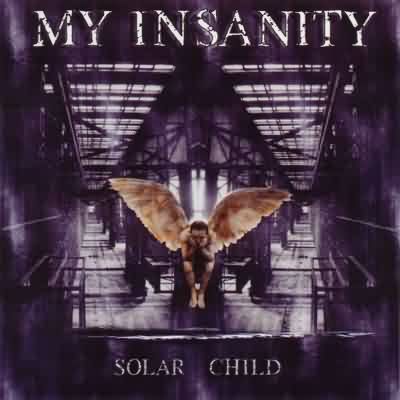 MY INSANITY - Solar Child cover 