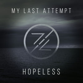 MY LAST ATTEMPT - Hopeless cover 