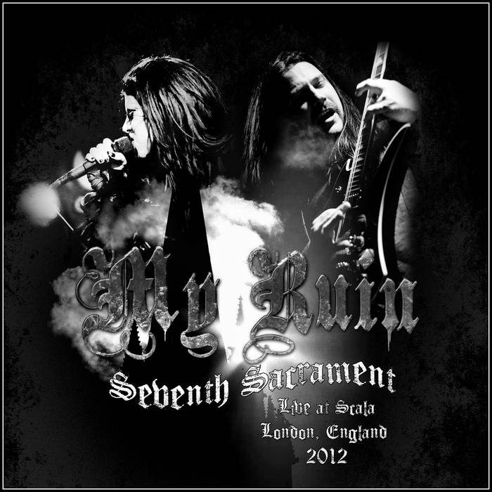 MY RUIN - Seventh Sacrament (Live) cover 