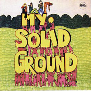 MY SOLID GROUND - My Solid Ground cover 