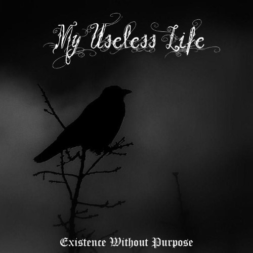 MY USELESS LIFE - Existence Without Purpose cover 