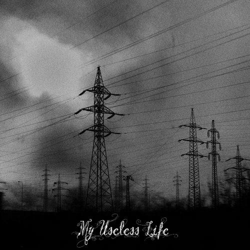 MY USELESS LIFE - On the Edge cover 