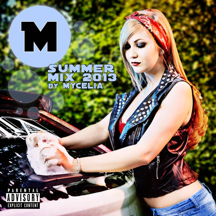 MYCELIA - Summer Mix 2013 cover 