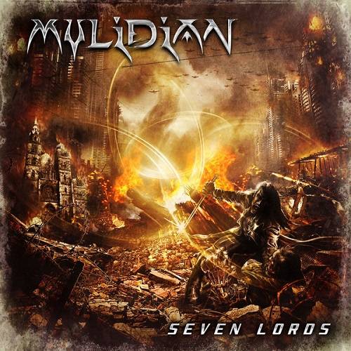 MYLIDIAN - Seven Lords cover 