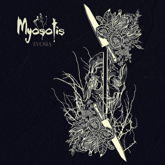 MYOSOTIS - Evosia cover 