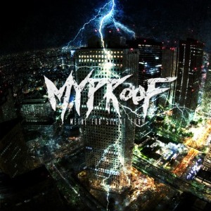 MYPROOF - Metal For Silent Fury cover 