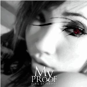 MYPROOF - Pupil Of Astraea cover 