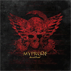 MYPROOF - Secret Treat cover 