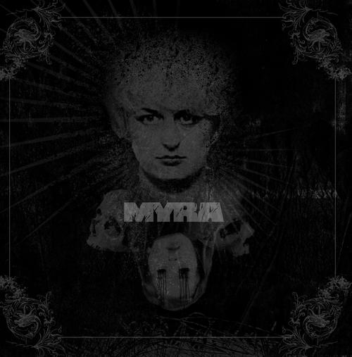 MYRA - Myra cover 