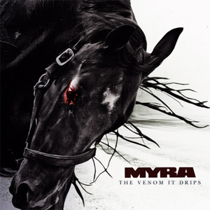 MYRA - The Venom It Drips cover 