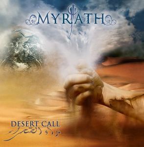MYRATH - Desert Call cover 