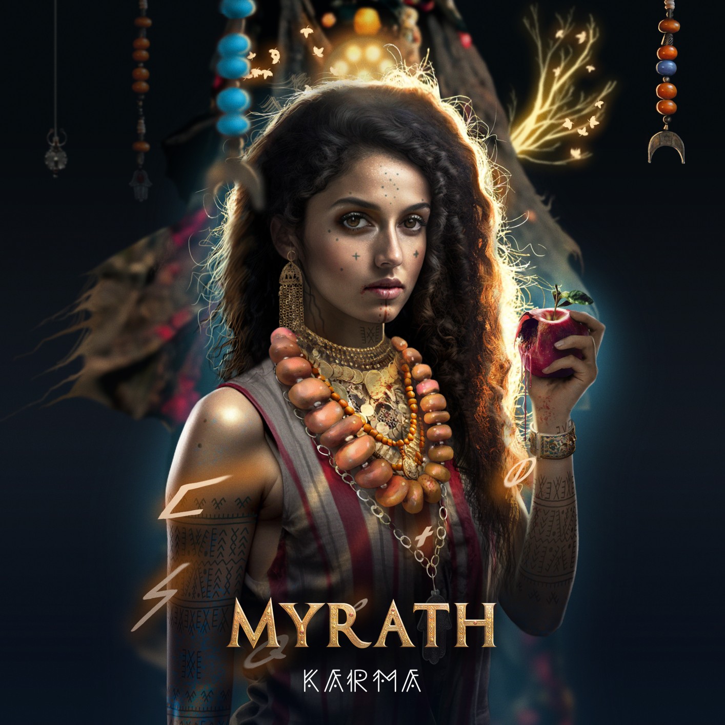 MYRATH - Karma cover 