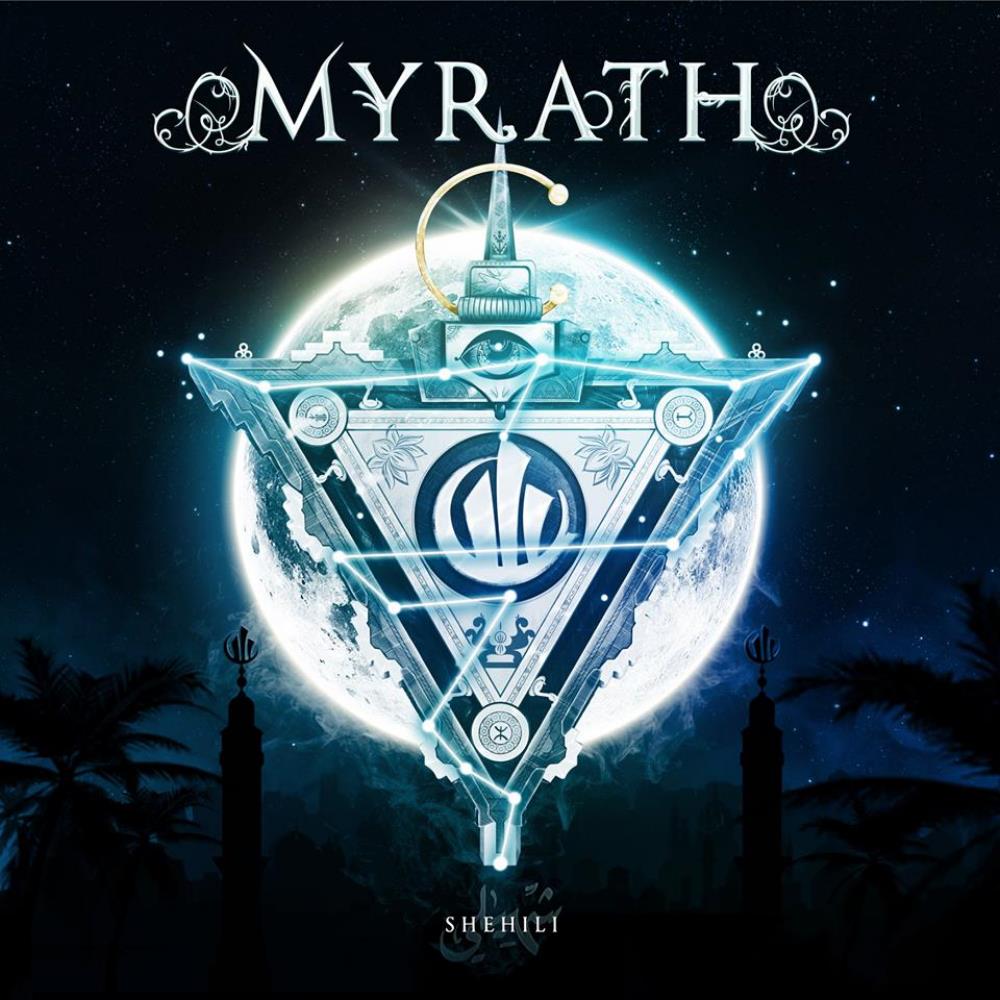 MYRATH - Shehili cover 