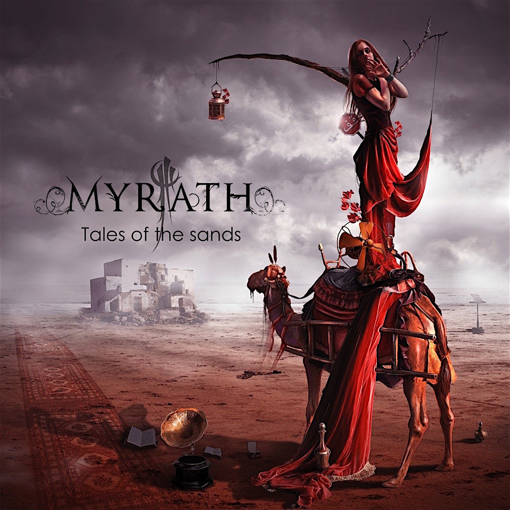 MYRATH - Tales Of The Sands cover 