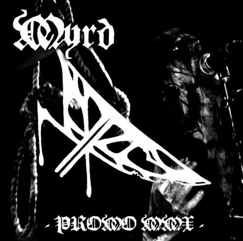 MYRD - Promo MMX cover 
