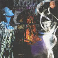 MYRIAD - Natural Elements cover 