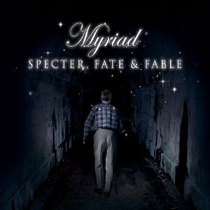 MYRIAD - Specter Fate & Fable cover 