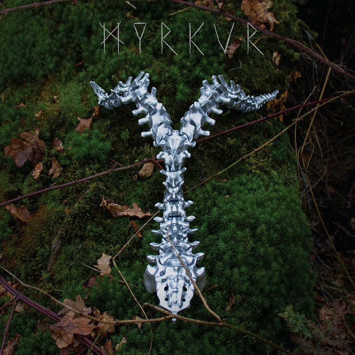 MYRKUR - Spine cover 