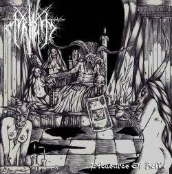 MYRKVID - Pleasures Of Hell cover 