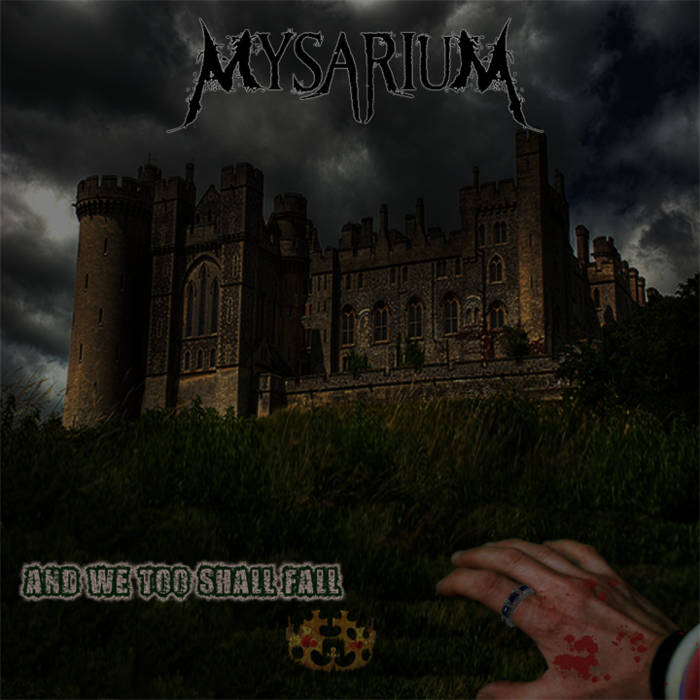 MYSARIUM - And We Too Shall Fall cover 