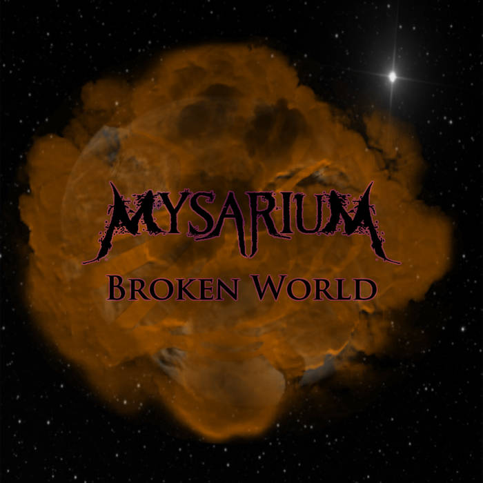 MYSARIUM - Broken World cover 