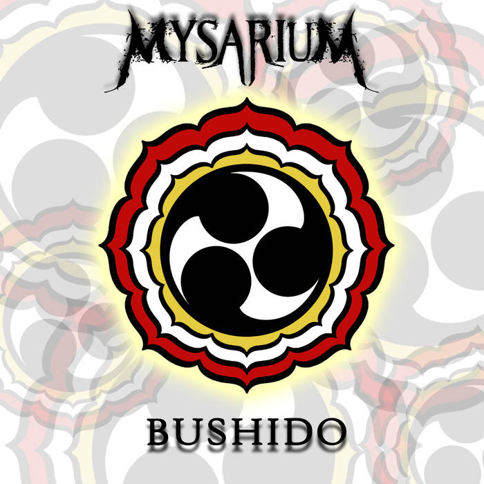 MYSARIUM - Bushido cover 
