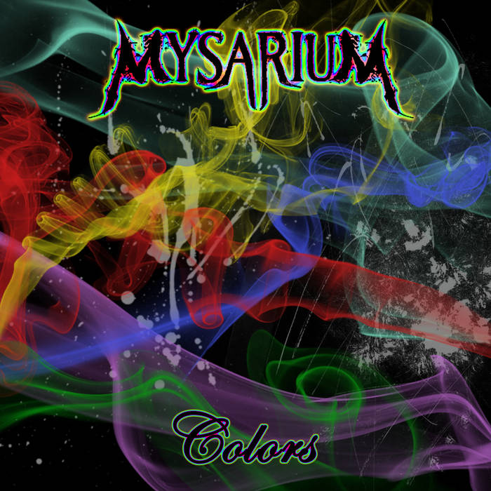 MYSARIUM - Colors cover 