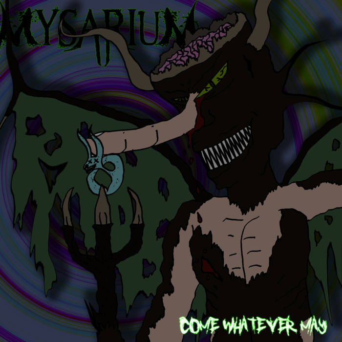 MYSARIUM - Come Whatever May cover 