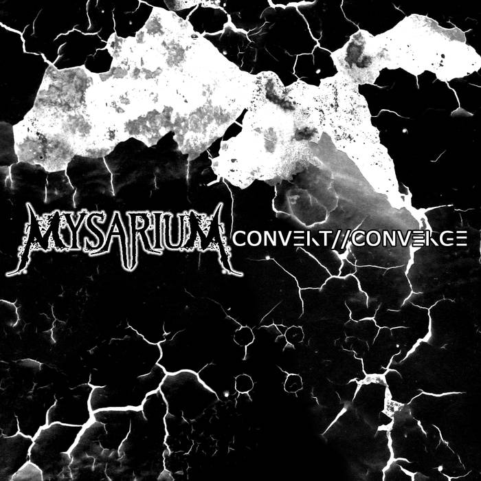 MYSARIUM - Convert​ /​/ ​Converge cover 