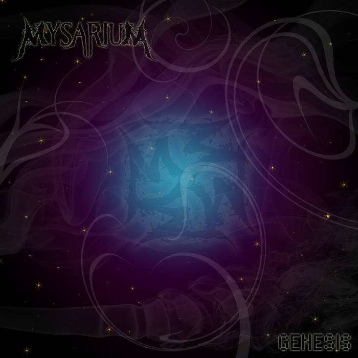 MYSARIUM - Genesis cover 