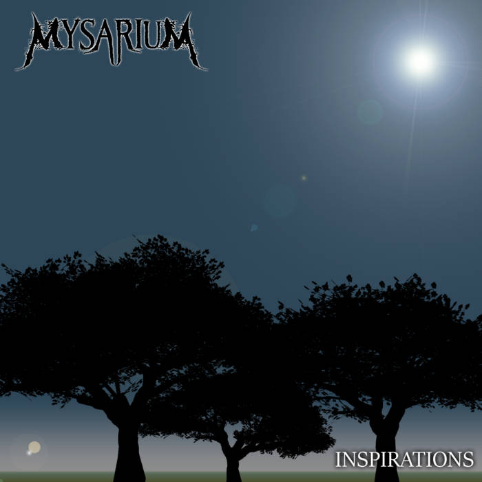 MYSARIUM - Inspirations cover 