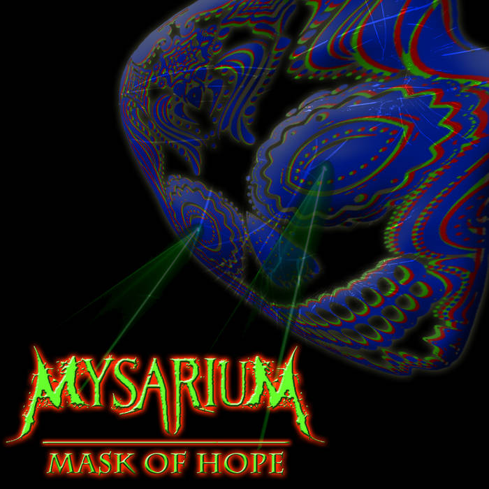 MYSARIUM - Mask Of Hope cover 