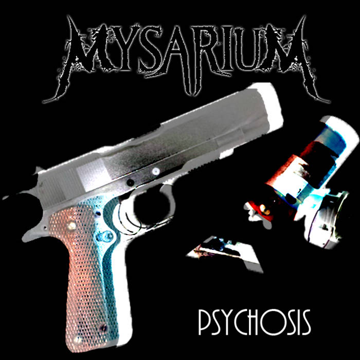 MYSARIUM - Psychosis cover 