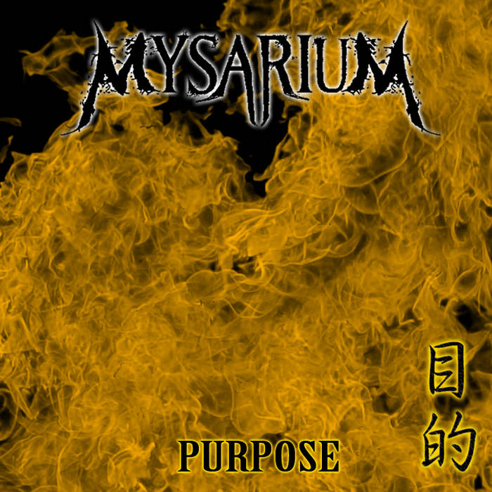 MYSARIUM - Purpose cover 