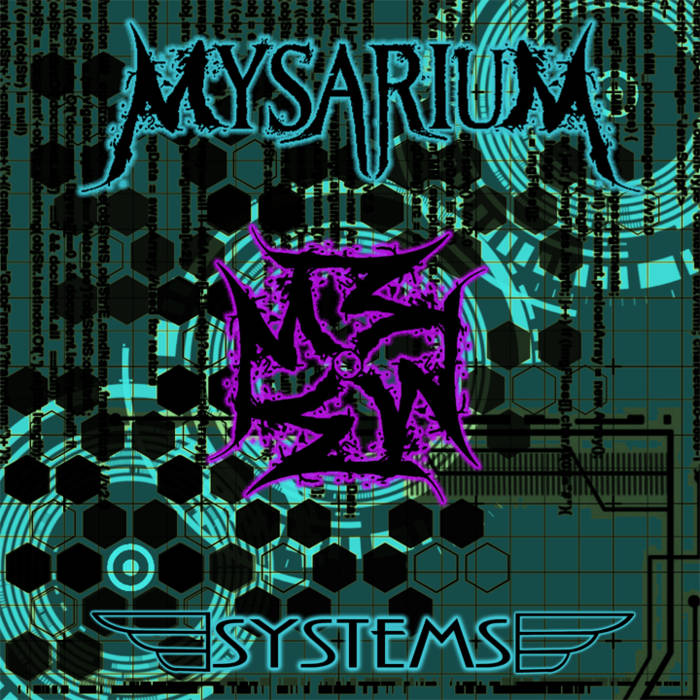 MYSARIUM - Systems cover 