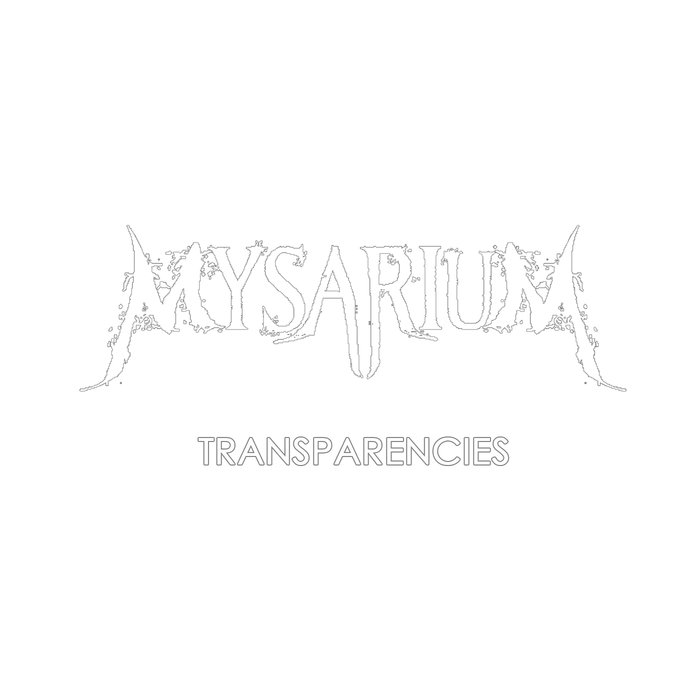 MYSARIUM - Transparencies cover 