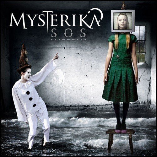 MYSTERIKA - SOS cover 