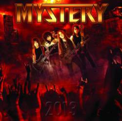 MYSTERY - 2013 cover 