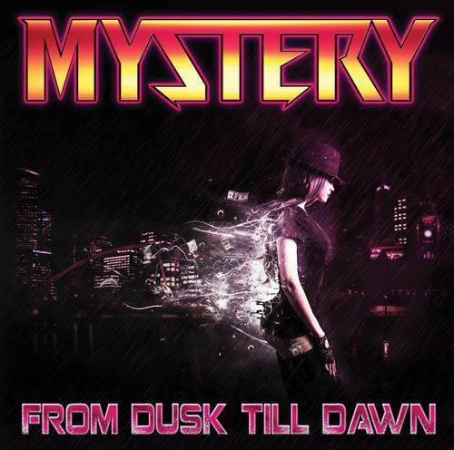 MYSTERY - From Tusk Till Dawn cover 