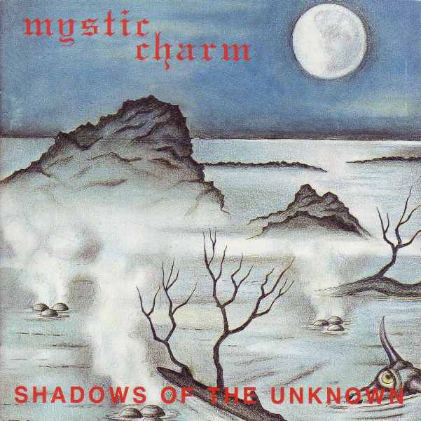 MYSTIC CHARM - Shadows of the Unknown cover 