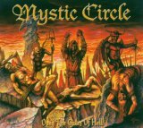 MYSTIC CIRCLE - Open the Gates of Hell cover 