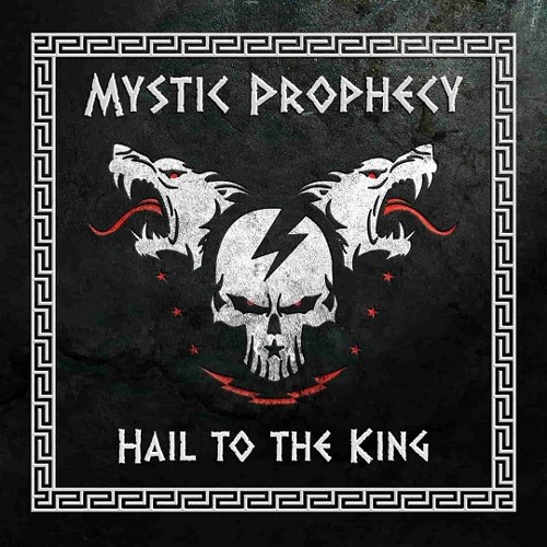MYSTIC PROPHECY - Hail To The King cover 