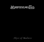 MYSTICAL END - Abyss Of Madness cover 