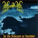 MYSTICUM - In the Streams of Inferno cover 