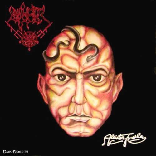 MYSTIFIER - Aleister Crowley cover 