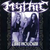MYTHIC - Anthology cover 