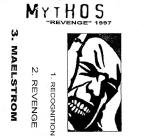 MYTHOS - Revenge cover 