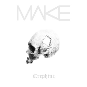 MΛKE - Trephine cover 