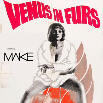 MΛKE - Venus In Furs cover 