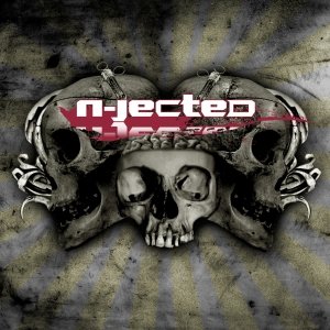 N-JECTED - Demo cover 